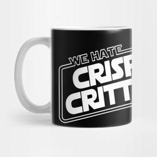 Crispy Critters (White) Mug